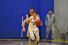 MBBall vs Clark  Wheaton College men's basketball vs Clark University. - Photo By: KEITH NORDSTROM : Wheaton, basketball